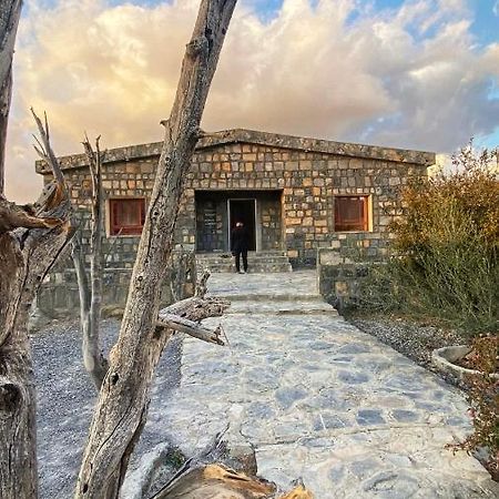 Jabal Shams Mountain Rest House Al Hub Exteriör bild