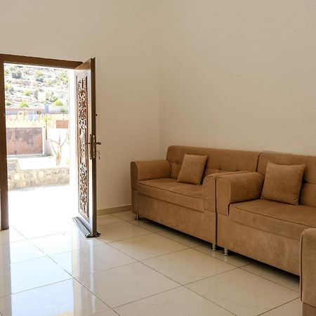Jabal Shams Mountain Rest House Al Hub Exteriör bild