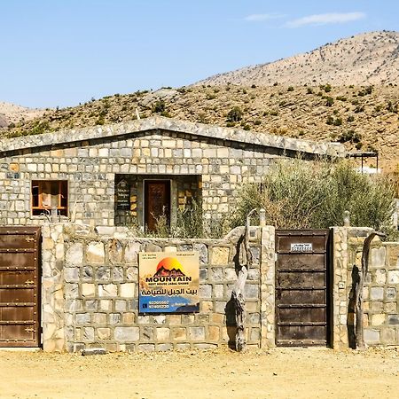 Jabal Shams Mountain Rest House Al Hub Exteriör bild
