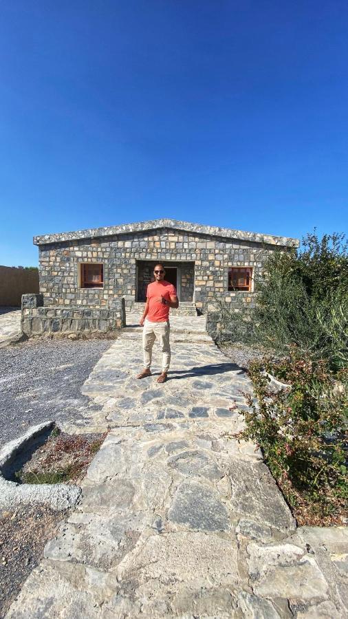 Jabal Shams Mountain Rest House Al Hub Exteriör bild