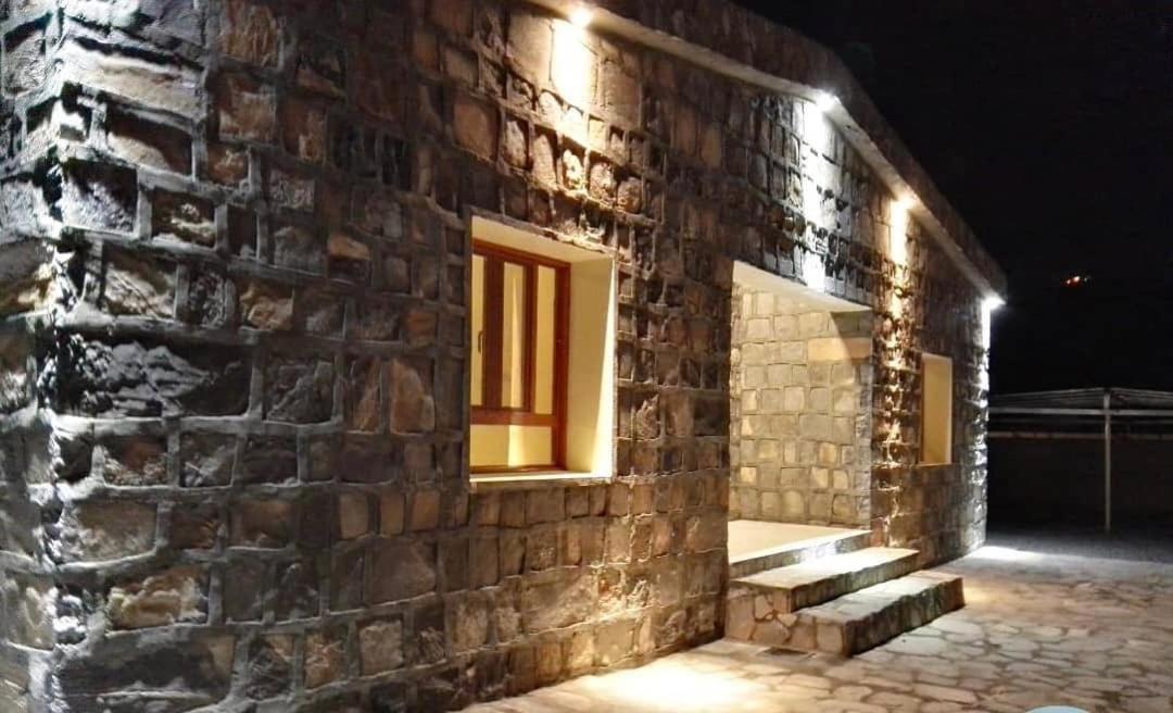 Jabal Shams Mountain Rest House Al Hub Exteriör bild