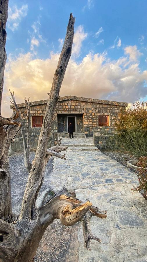 Jabal Shams Mountain Rest House Al Hub Exteriör bild