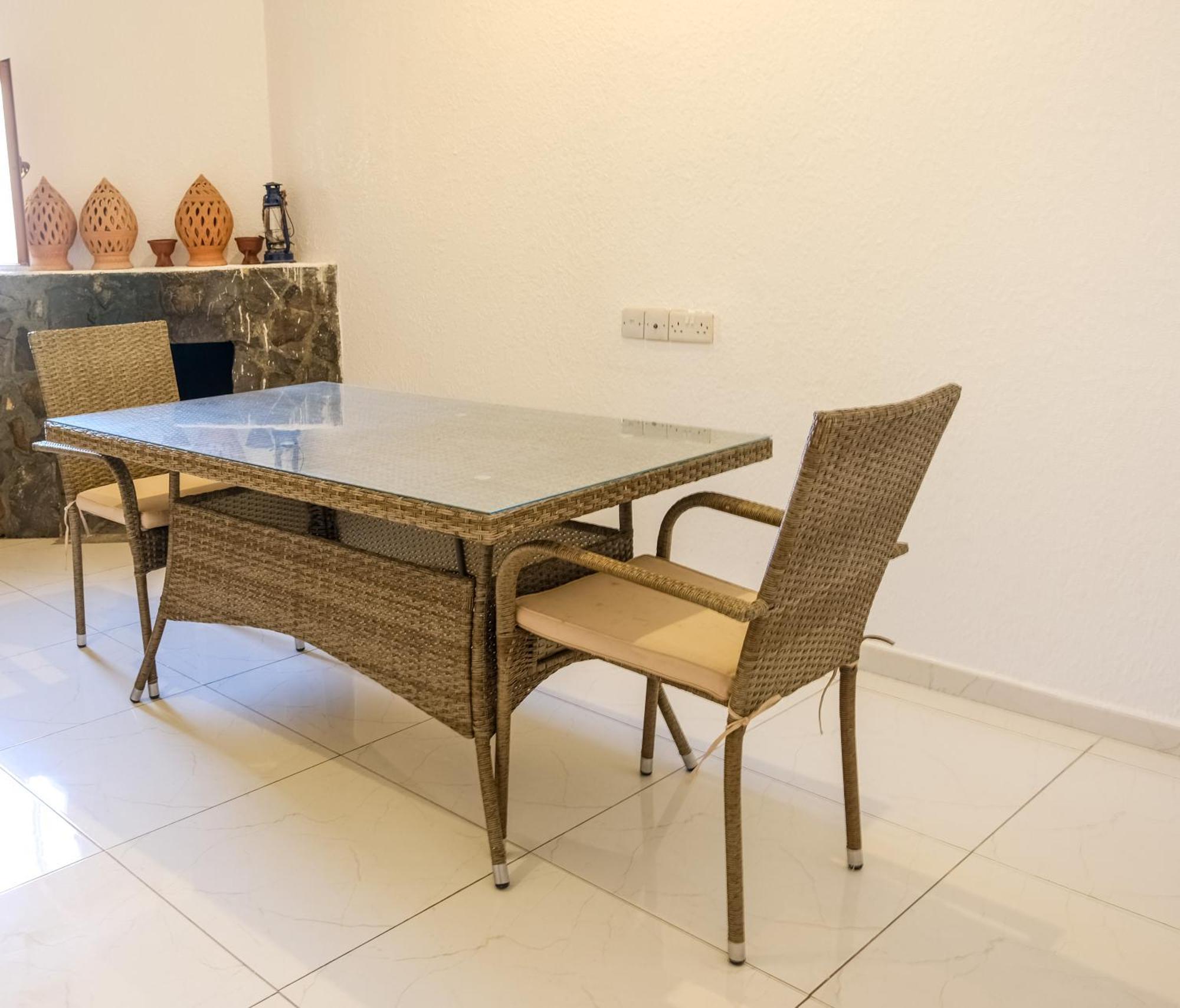Jabal Shams Mountain Rest House Al Hub Exteriör bild