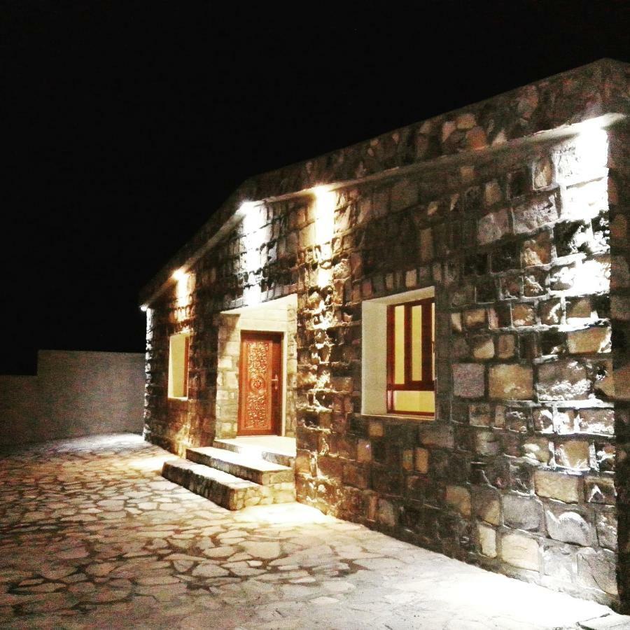 Jabal Shams Mountain Rest House Al Hub Exteriör bild