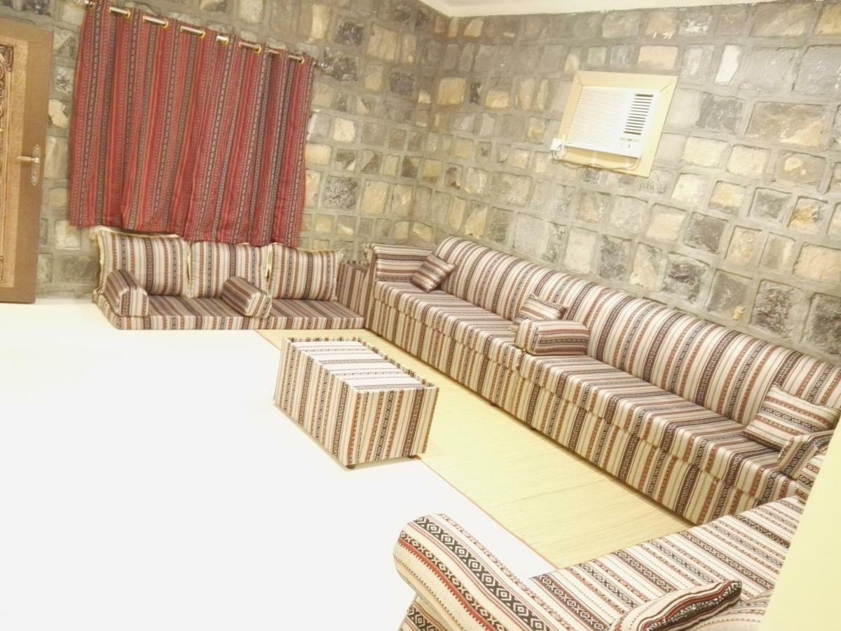 Jabal Shams Mountain Rest House Al Hub Exteriör bild
