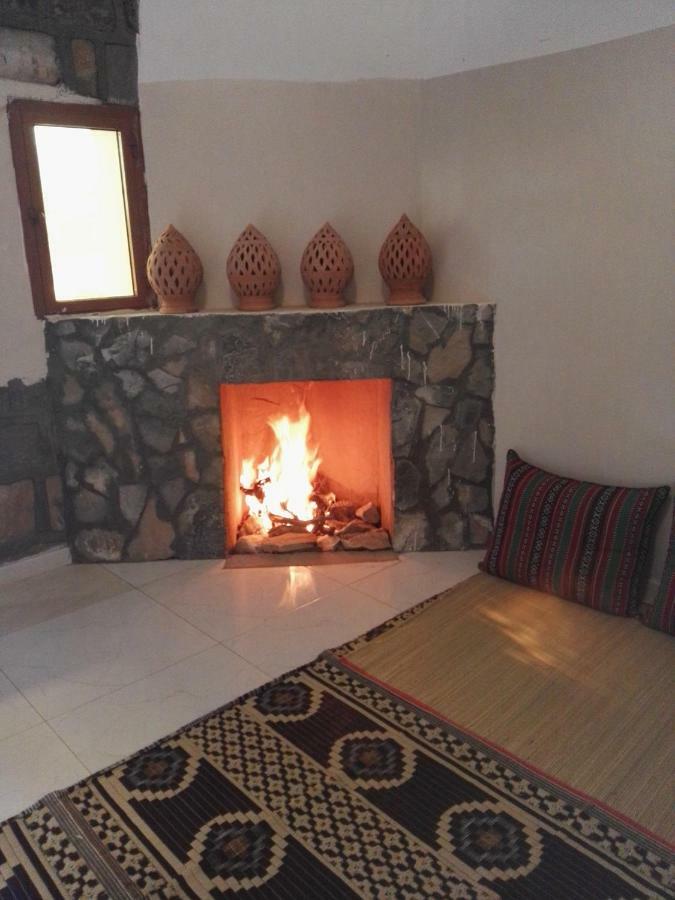 Jabal Shams Mountain Rest House Al Hub Exteriör bild