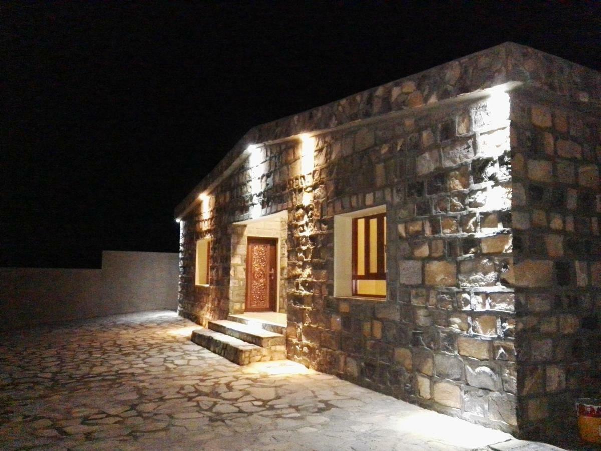 Jabal Shams Mountain Rest House Al Hub Exteriör bild